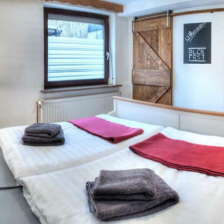 Appartamento Haus Am Bergle Lauterbach  Esterno foto