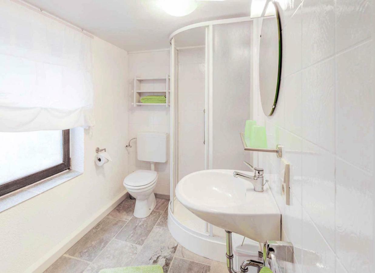 Appartamento Haus Am Bergle Lauterbach  Esterno foto