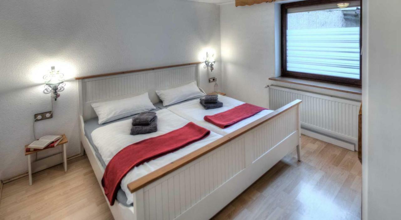 Appartamento Haus Am Bergle Lauterbach  Esterno foto