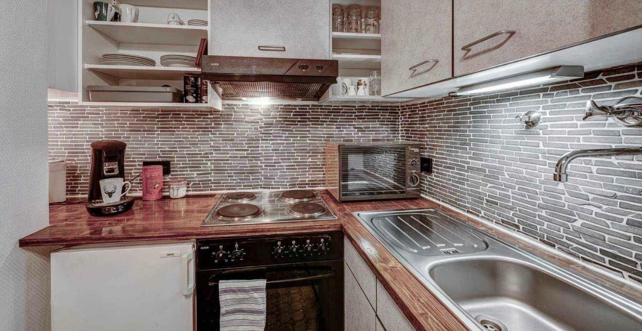 Appartamento Haus Am Bergle Lauterbach  Esterno foto