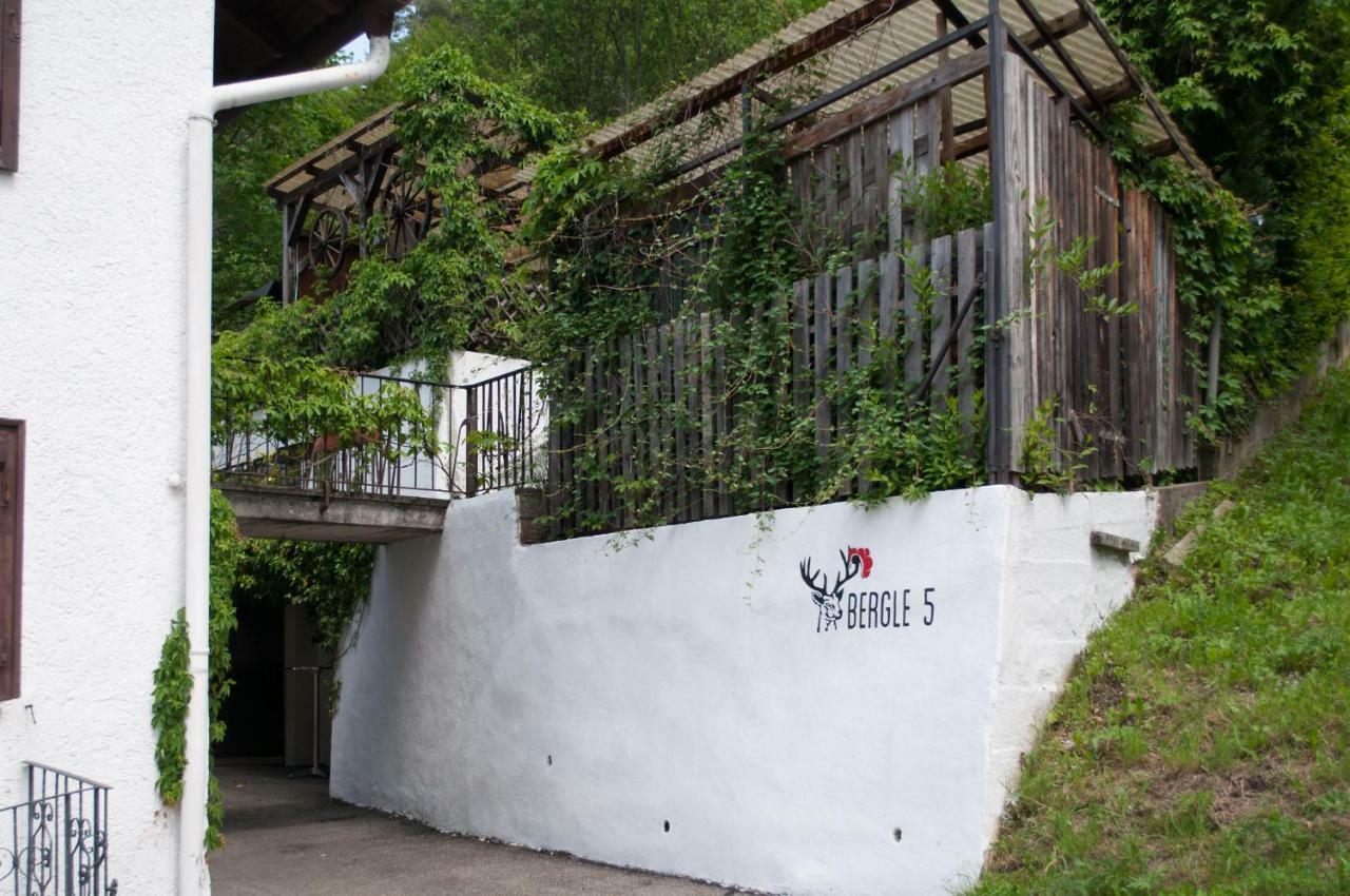 Appartamento Haus Am Bergle Lauterbach  Esterno foto