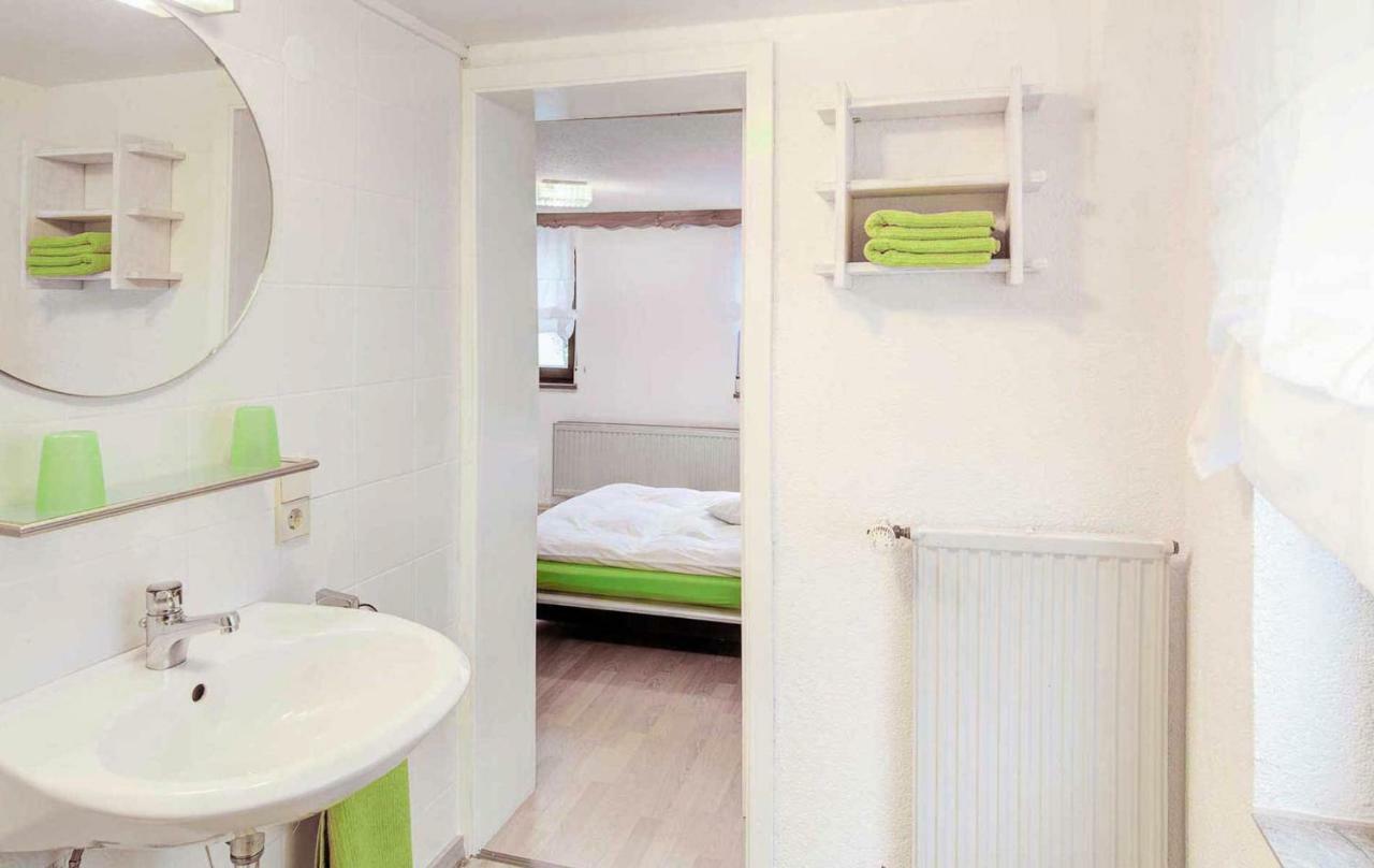 Appartamento Haus Am Bergle Lauterbach  Esterno foto