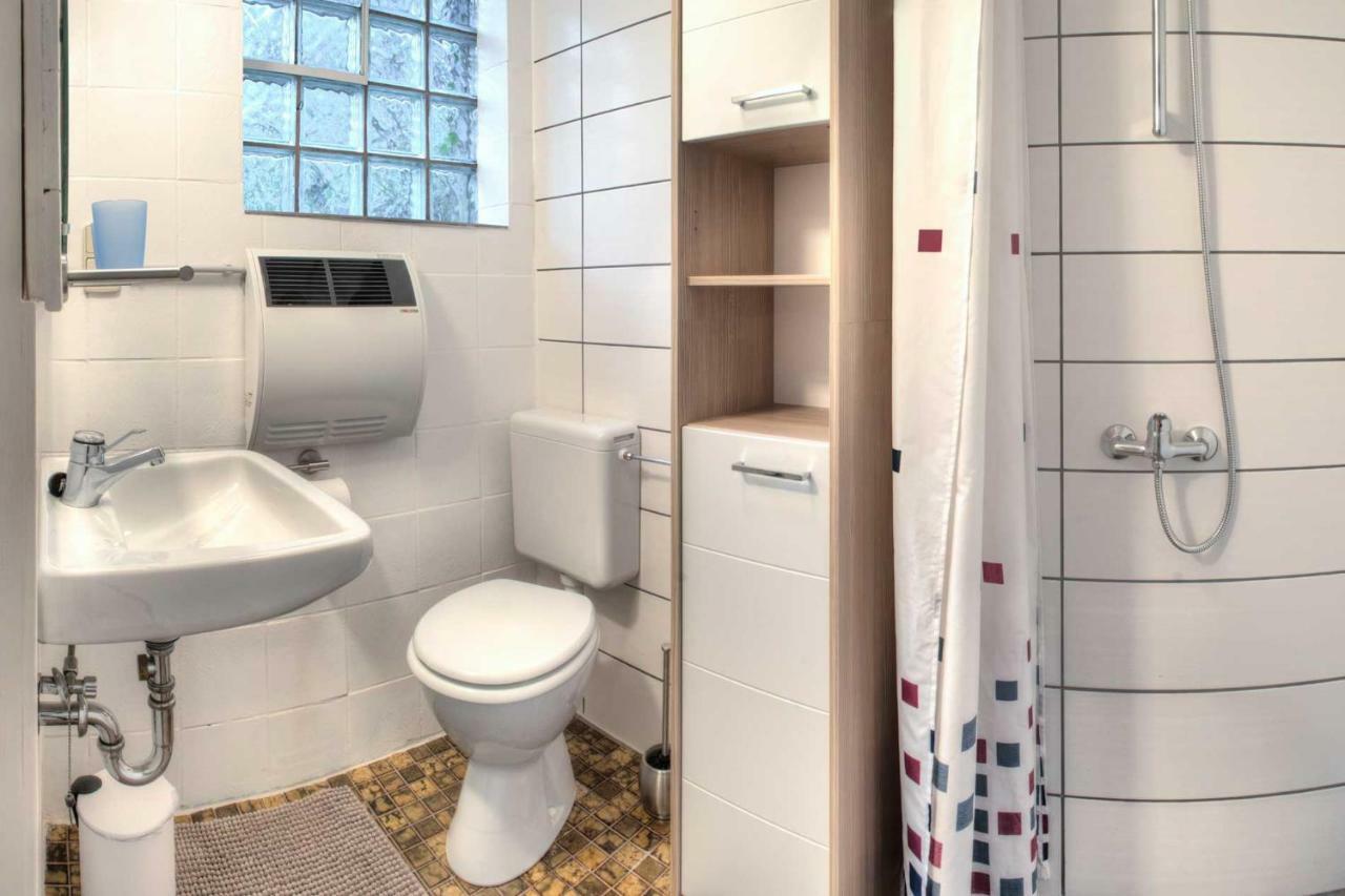 Appartamento Haus Am Bergle Lauterbach  Esterno foto