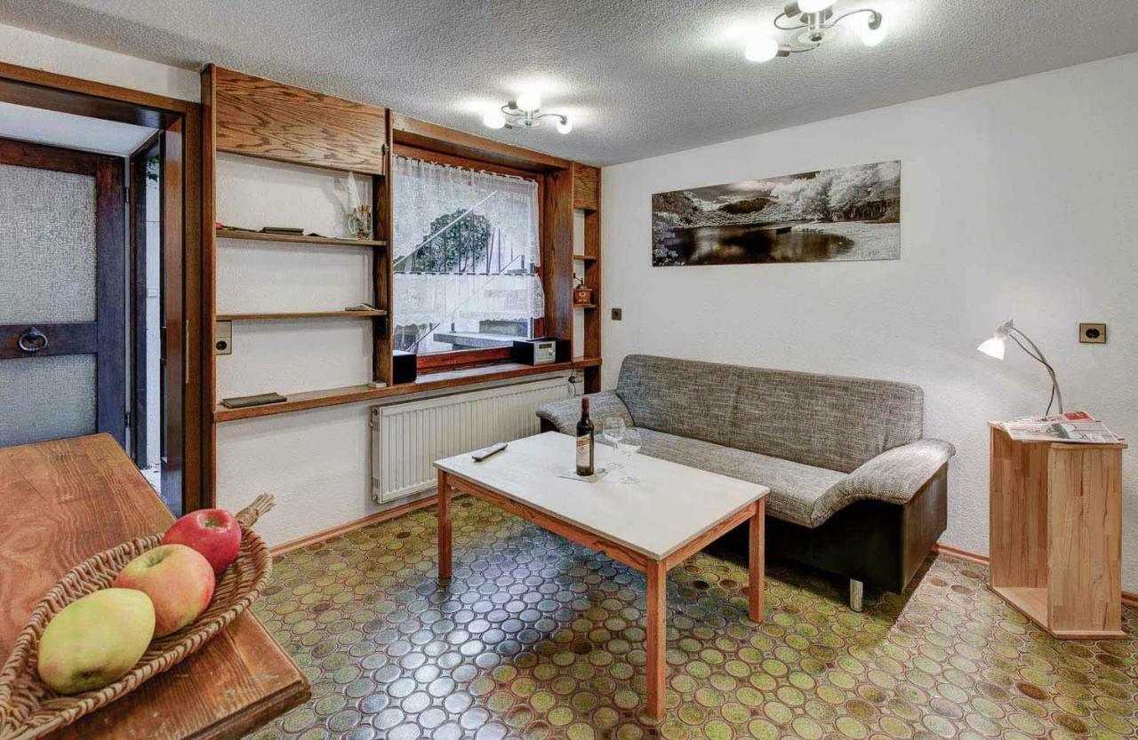 Appartamento Haus Am Bergle Lauterbach  Esterno foto