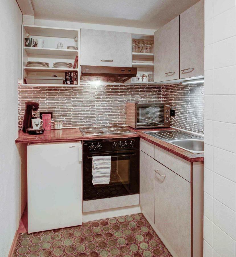 Appartamento Haus Am Bergle Lauterbach  Esterno foto