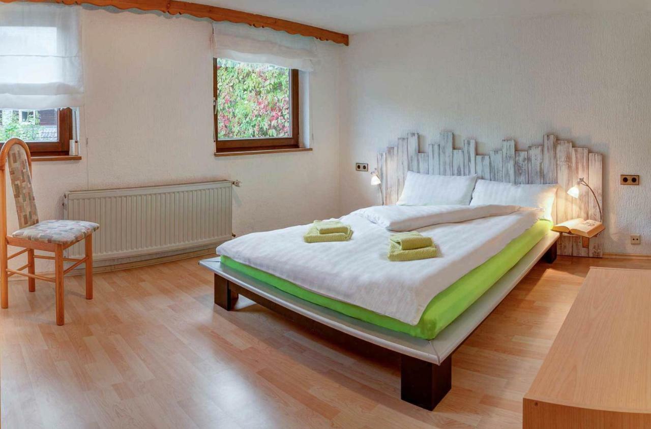 Appartamento Haus Am Bergle Lauterbach  Esterno foto
